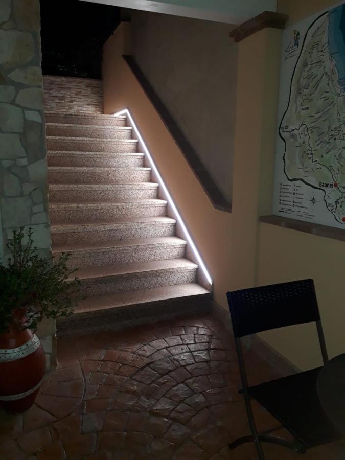 B&B Issicoro Baunei Zewnętrze zdjęcie