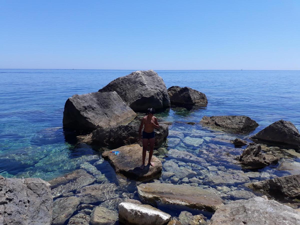B&B Issicoro Baunei Zewnętrze zdjęcie