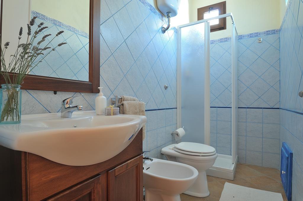 B&B Issicoro Baunei Zewnętrze zdjęcie