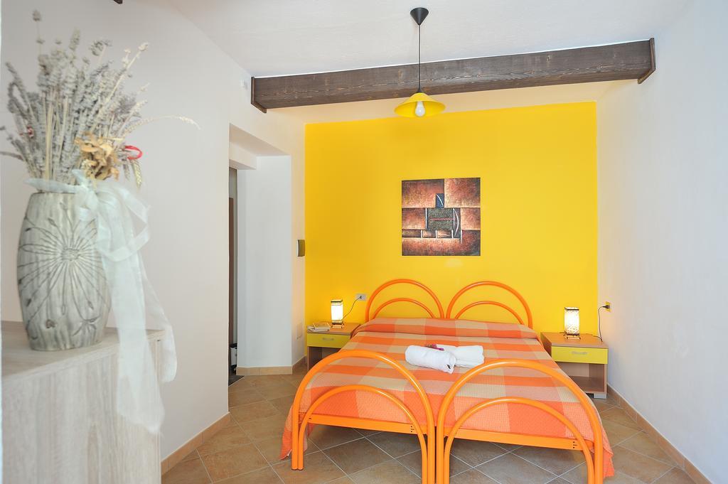 B&B Issicoro Baunei Zewnętrze zdjęcie