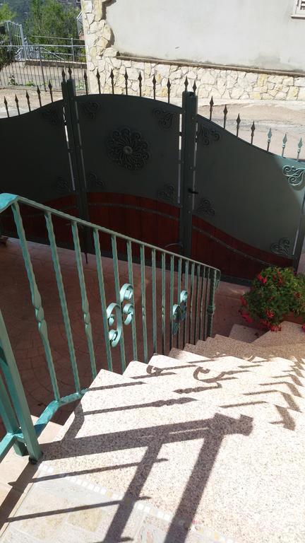 B&B Issicoro Baunei Zewnętrze zdjęcie
