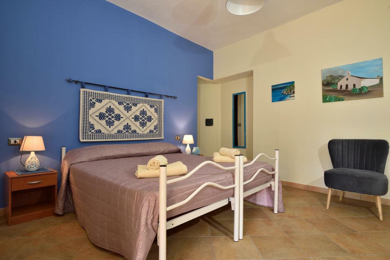 B&B Issicoro Baunei Zewnętrze zdjęcie