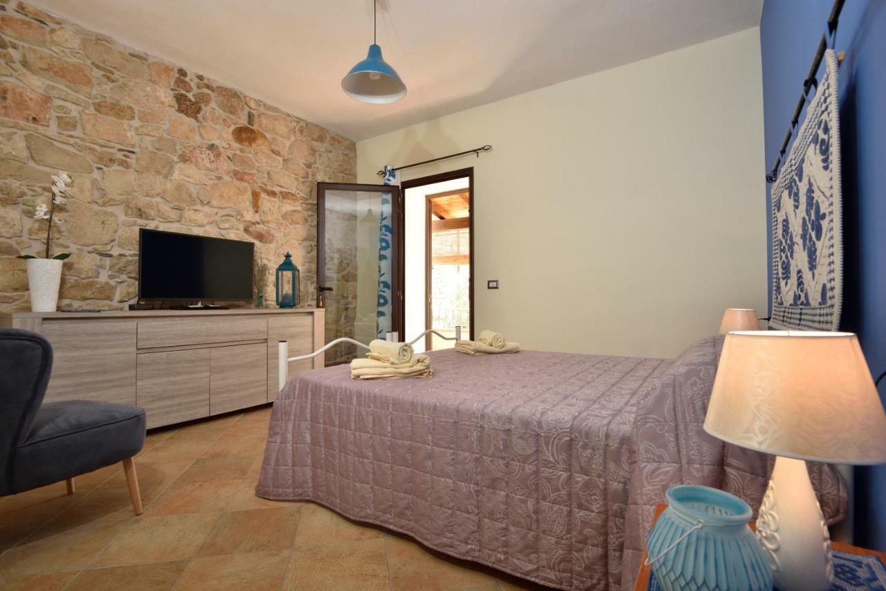 B&B Issicoro Baunei Zewnętrze zdjęcie