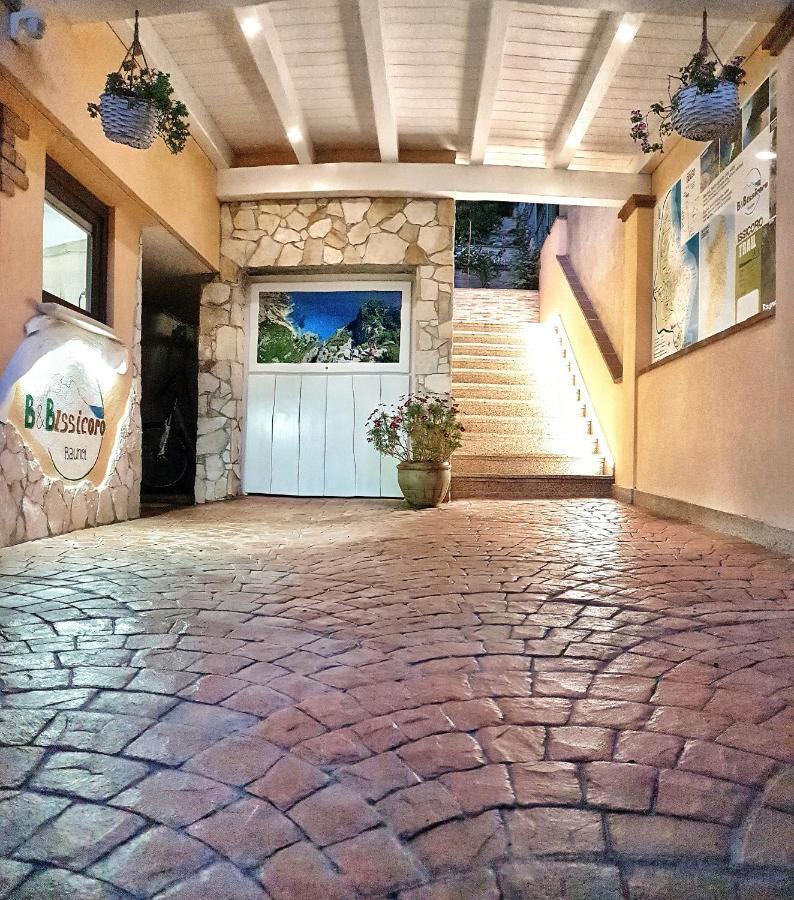 B&B Issicoro Baunei Zewnętrze zdjęcie